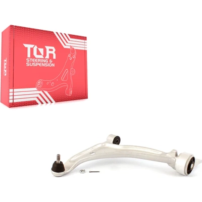 Control Arm With Ball Joint by TRANSIT WAREHOUSE - TOR-CK620167 pa4