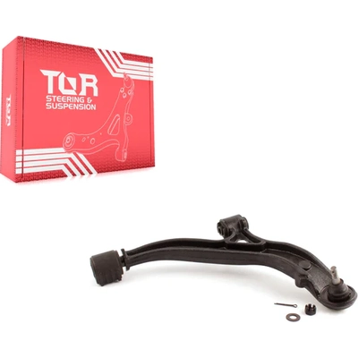 Control Arm With Ball Joint by TRANSIT WAREHOUSE - TOR-CK620170 pa3