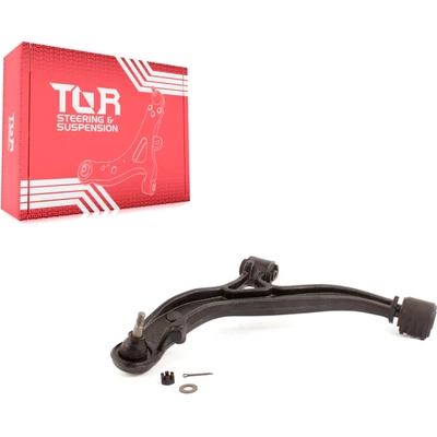 Control Arm With Ball Joint by TRANSIT WAREHOUSE - TOR-CK620171 pa6