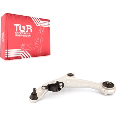 Control Arm With Ball Joint by TRANSIT WAREHOUSE - TOR-CK620195 pa5