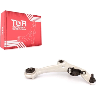 Control Arm With Ball Joint by TRANSIT WAREHOUSE - TOR-CK620196 pa5