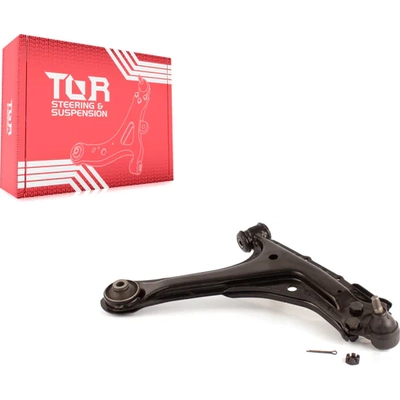 Control Arm With Ball Joint by TRANSIT WAREHOUSE - TOR-CK620272 pa5