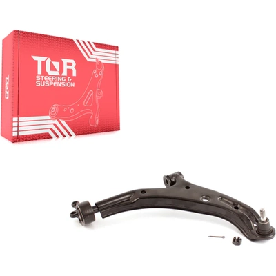 Control Arm With Ball Joint by TRANSIT WAREHOUSE - TOR-CK620358 pa4