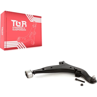 Control Arm With Ball Joint by TRANSIT WAREHOUSE - TOR-CK620561 pa5