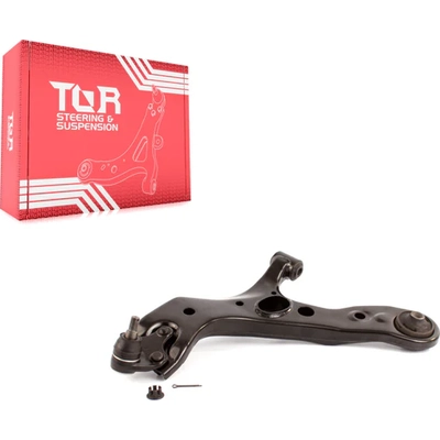 Control Arm With Ball Joint by TRANSIT WAREHOUSE - TOR-CK620586 pa5