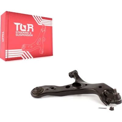 Control Arm With Ball Joint by TRANSIT WAREHOUSE - TOR-CK620587 pa4