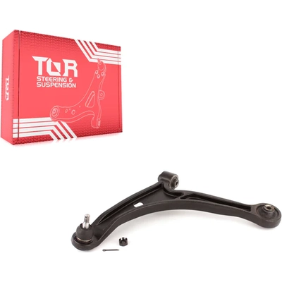 Control Arm With Ball Joint by TRANSIT WAREHOUSE - TOR-CK621349 pa4