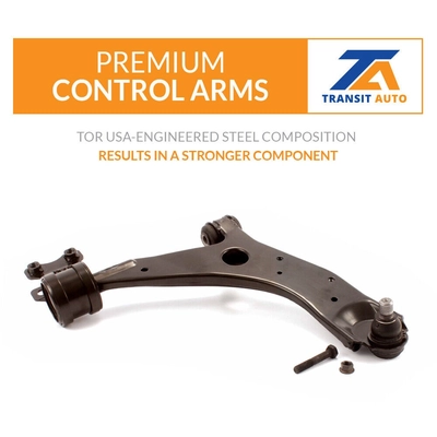 TRANSIT WAREHOUSE - TOR-CK622159 - Control Arm With Ball Joint pa3