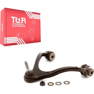 Control Arm With Ball Joint by TRANSIT WAREHOUSE - TOR-CK80040 pa4