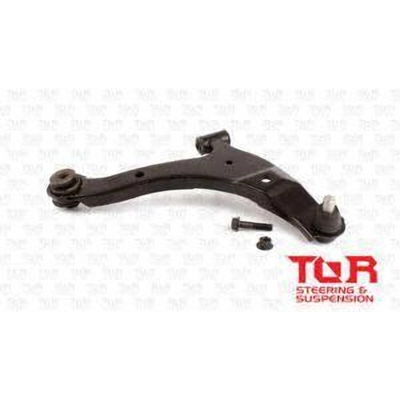 Control Arm With Ball Joint by TRANSIT WAREHOUSE - TOR-CK620007 pa1