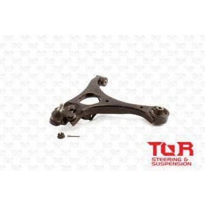 Control Arm With Ball Joint by TRANSIT WAREHOUSE - TOR-CK620383 pa1