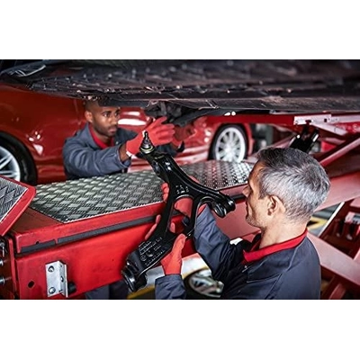 Control Arm With Ball Joint by TRW AUTOMOTIVE - JTC1386 pa1