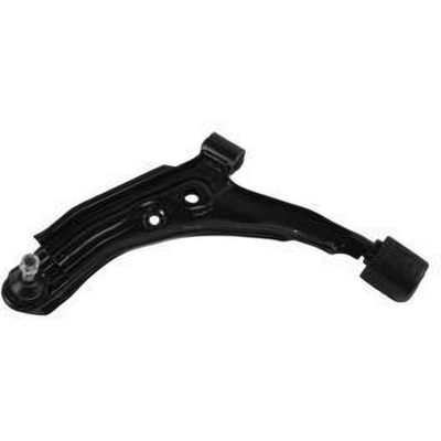 Control Arm With Ball Joint by VAICO - V38-9565 pa1