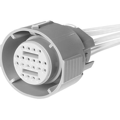Control Module Connector by ACDELCO - PT1008 pa1