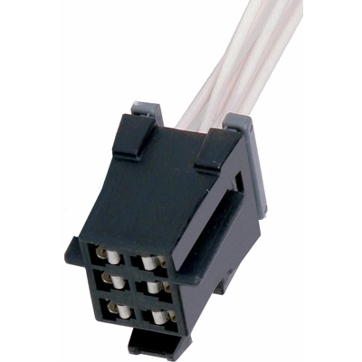 Control Module Connector by ACDELCO - PT1032 pa1