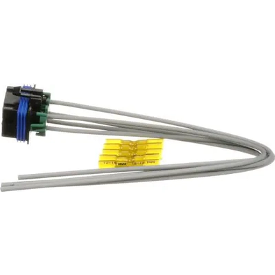 Control Module Connector by ACDELCO - PT1205 pa2