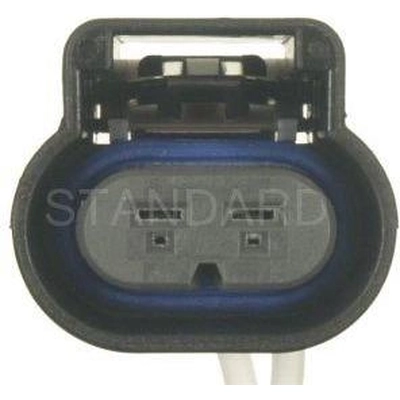 Control Module Connector by BLUE STREAK (HYGRADE MOTOR) - S1273 pa1