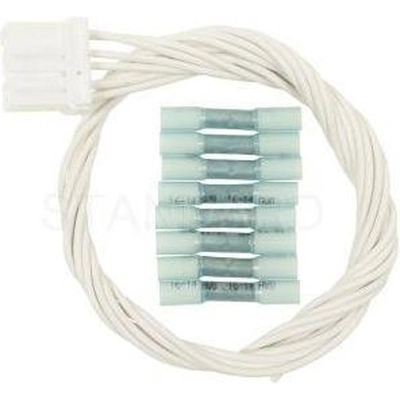 Control Module Connector by BLUE STREAK (HYGRADE MOTOR) - S1274 pa6