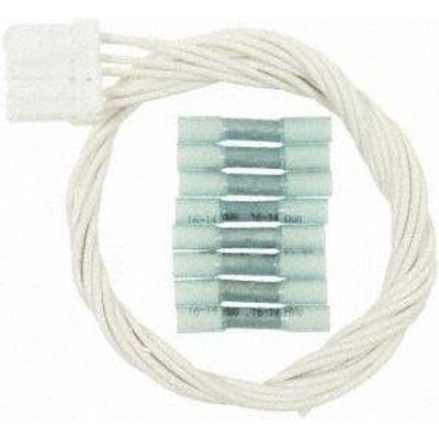 Control Module Connector by BLUE STREAK (HYGRADE MOTOR) - S1274 pa8