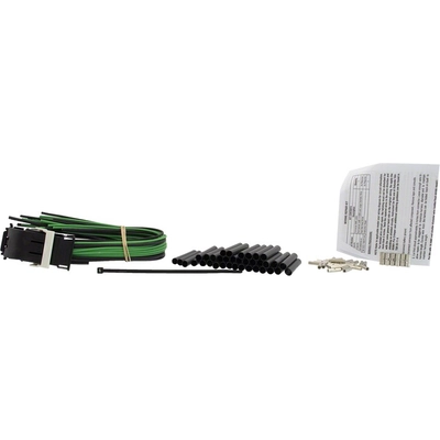 Control Module Connector by MOTORCRAFT - WPT1724 pa1