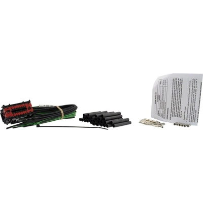 Control Module Connector by MOTORCRAFT - WPT1724 pa2