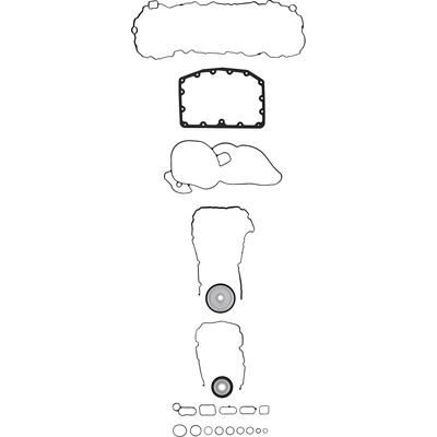 Conversion Set by FEL-PRO - CS26661-1 pa1