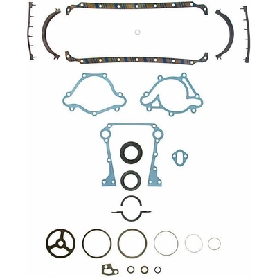 Ensemble de conversion by FEL-PRO - CS8553 pa2