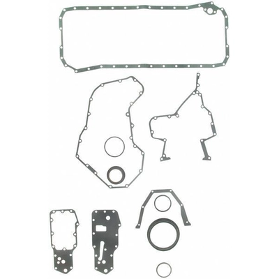 Ensemble de conversion par FEL-PRO - CS9313 pa2