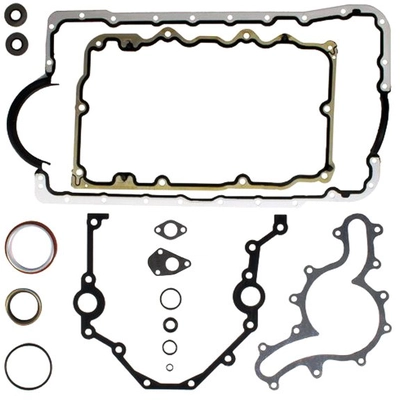 MAHLE ORIGINAL - CS54195 - Engine Conversion Gasket Set pa1