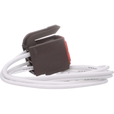 STANDARD - PRO SERIES - S659 - A/C Compressor Clutch Relay Connector pa5