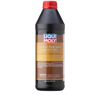 LIQUI MOLY - 20038 - Power Steering Fluid pa2