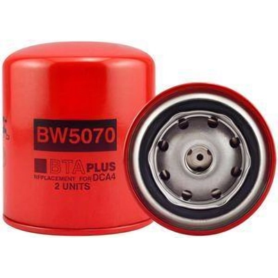 Filtre de liquide  de refroidissement par BALDWIN - BW5070 pa1