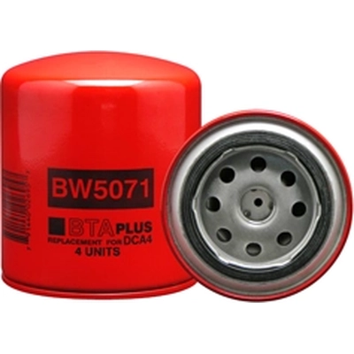 Coolant Filter by BALDWIN - BW5071 pa1