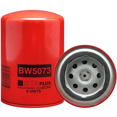 Filtre de liquide  de refroidissement par BALDWIN - BW5073 pa2