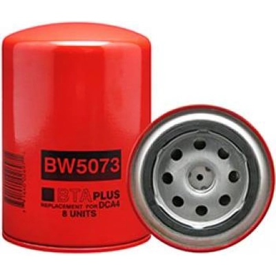 Coolant Filter by BALDWIN - BW5073 pa3