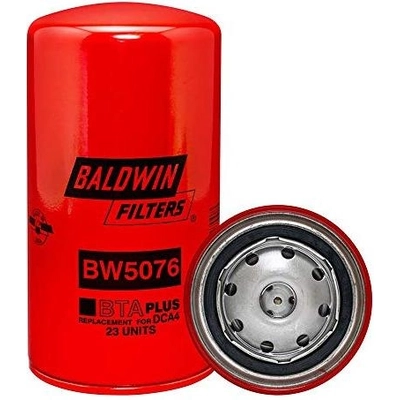 Coolant Filter by BALDWIN - BW5076 pa3