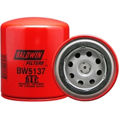 Filtre de liquide  de refroidissement par BALDWIN - BW5137 pa1