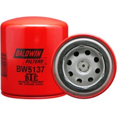 Coolant Filter by BALDWIN - BW5137 pa3