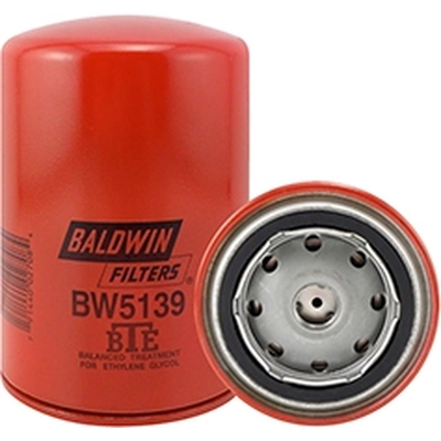 Filtre de liquide  de refroidissement par BALDWIN - BW5139 pa1