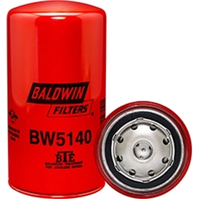 Filtre de liquide  de refroidissement par BALDWIN - BW5140 pa1