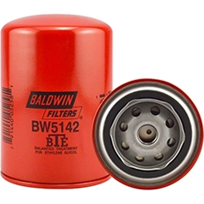 Filtre de liquide  de refroidissement par BALDWIN - BW5142 pa1