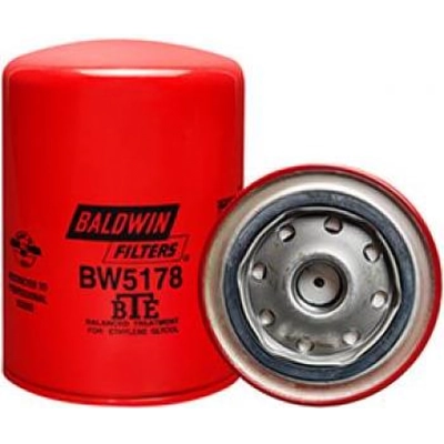 Coolant Filter by BALDWIN - BW5178 pa1
