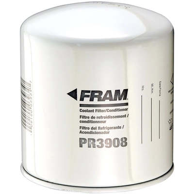 Filtre de liquide  de refroidissement par FRAM - PR3908 pa1