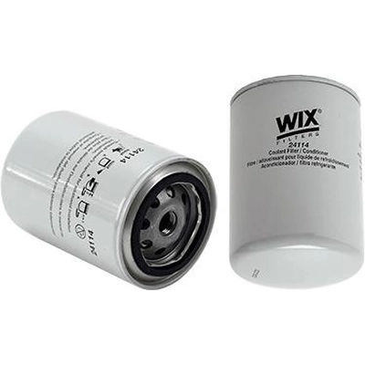 Coolant Filter by WIX - 24114 pa1