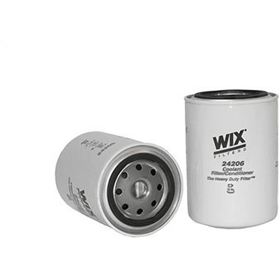Filtre de liquide  de refroidissement par WIX - 24206 pa2