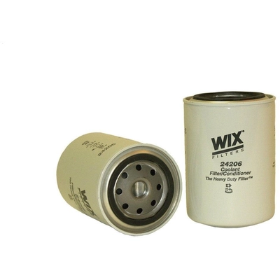 Filtre de liquide  de refroidissement by WIX - 24206 pa4