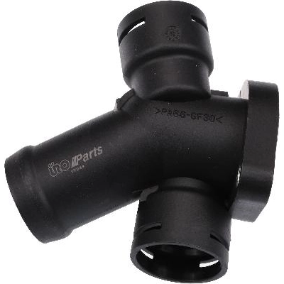 Coolant Hose Flange by URO - 074121132 pa2