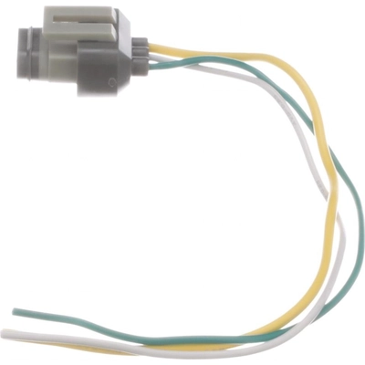 Coolant Level Connector by BLUE STREAK (HYGRADE MOTOR) - S545 pa20