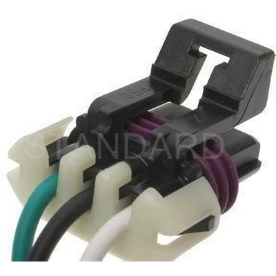 Coolant Level Connector by BLUE STREAK (HYGRADE MOTOR) - S724 pa1