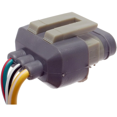 BWD AUTOMOTIVE - PT754 - Voltage Regulator Connector pa3